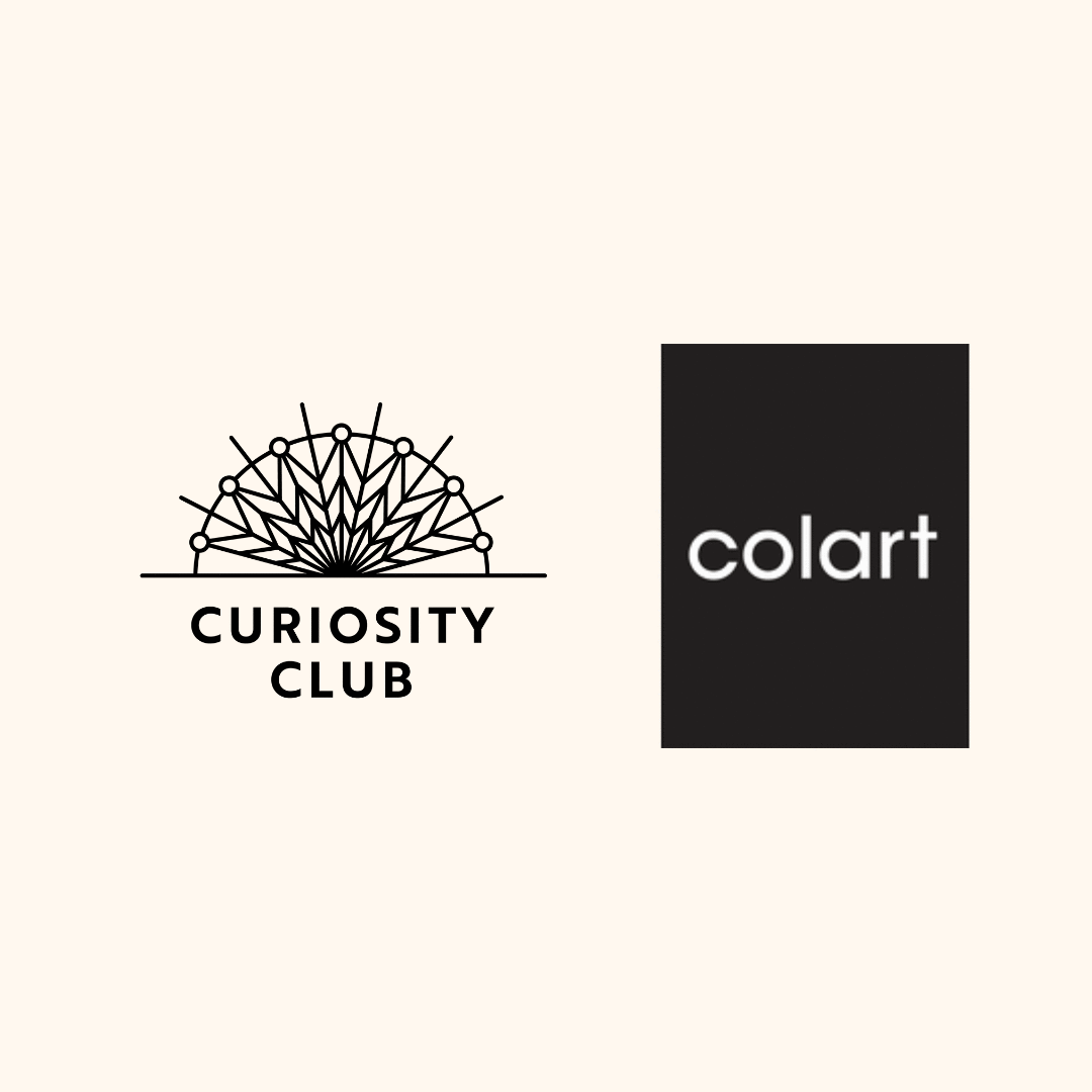 CURIOSITY CLUB x COLART