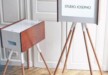 Studio Josepho, des photomatons 2.0 pour vos événements