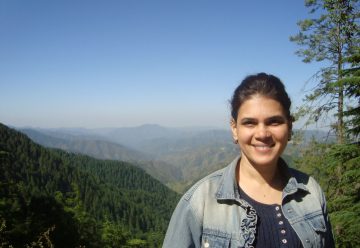 Video: Rashmi Sawant on Sustainable tourism