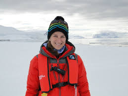 Déborah Pardo – Exploratrice polaire