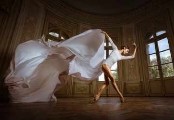 Julie Charlet – Danseuse étoile au Ballet du Capitole