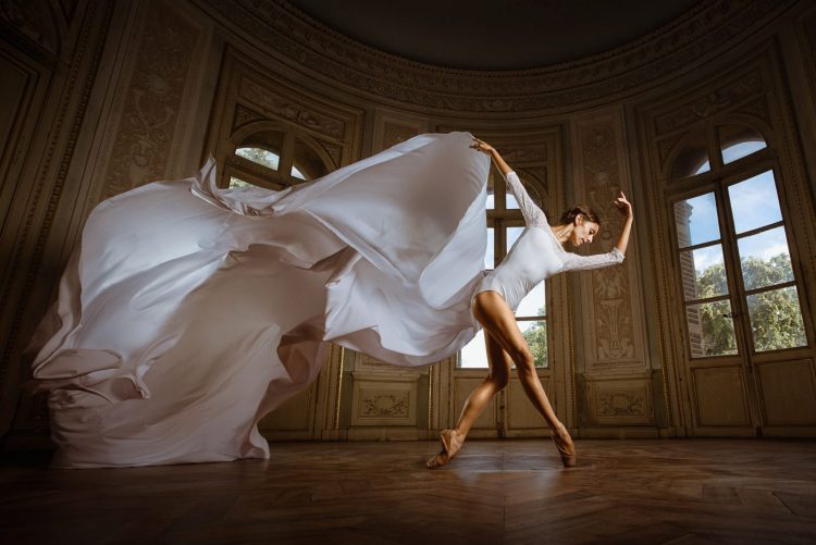 Julie Charlet – Danseuse étoile au Ballet du Capitole