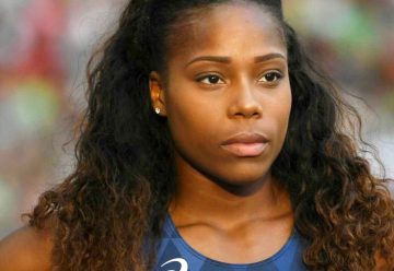 Stella Akakpo – sprinteuse olympique & entrepreneuse