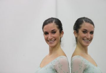 SARA RENDA – principal dancer