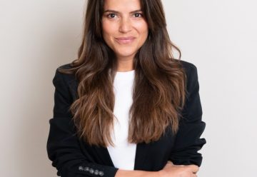 Yasmine Auquier – co-fondatrice de la marque Rive Droite