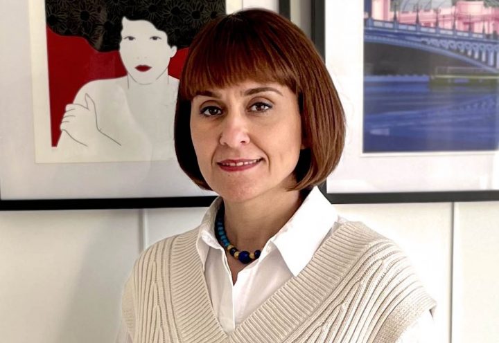 Setareh Feylizadeh – Galeriste d’art au féminin