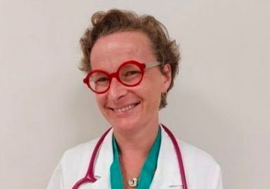 Marie Moukagni Pelzer – Urgentiste pédiatrique