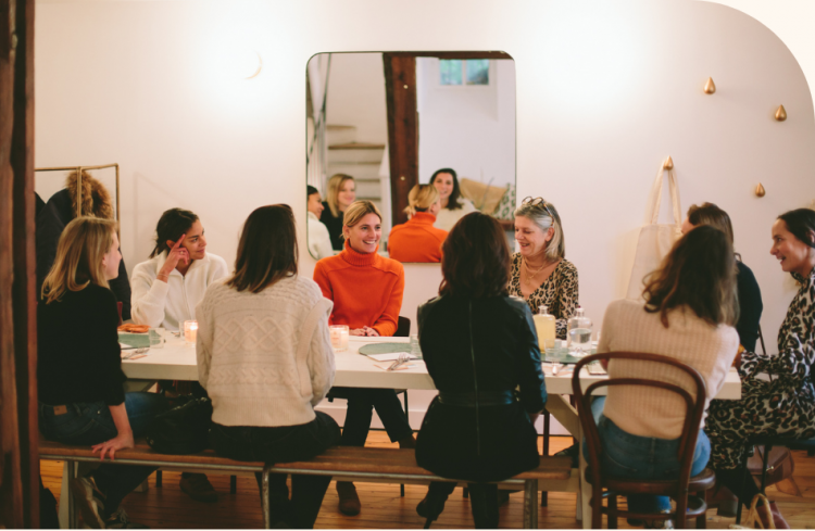 Noël arrive – Les pieds dans le plat