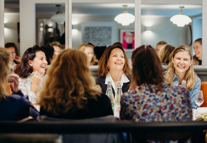 Curiosity Lunch – Faites fructifier vos idées et votre argent !