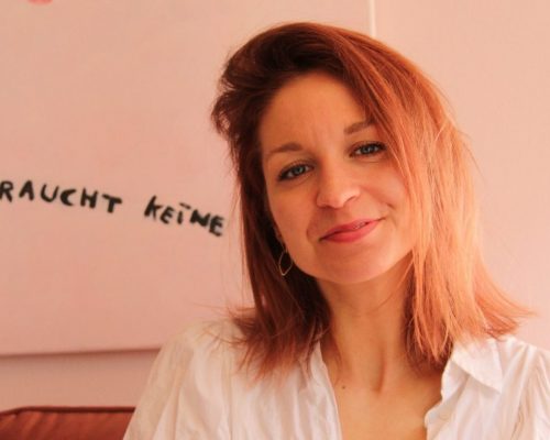 MARTINE BONTJES – FOUNDER WOMEN OF AMSTERDAM