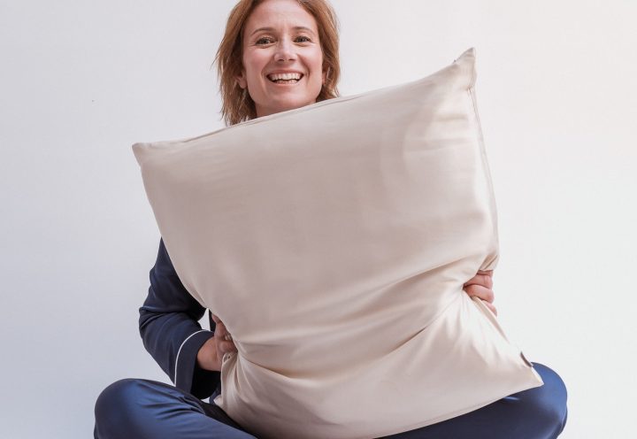 LAURE LAGARDE – FONDATRICE D’EMILIE’S PILLOW