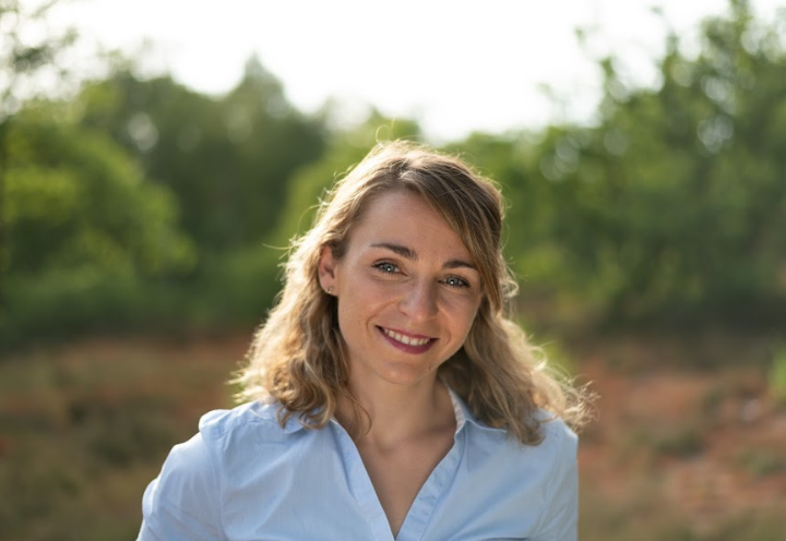 Mélanie Gertsch – Guide conférencière et ingénieure en économie sociale et solidaire