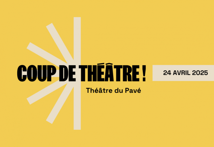 COUP DE THEATRE – TALKEUSE SURPRISE