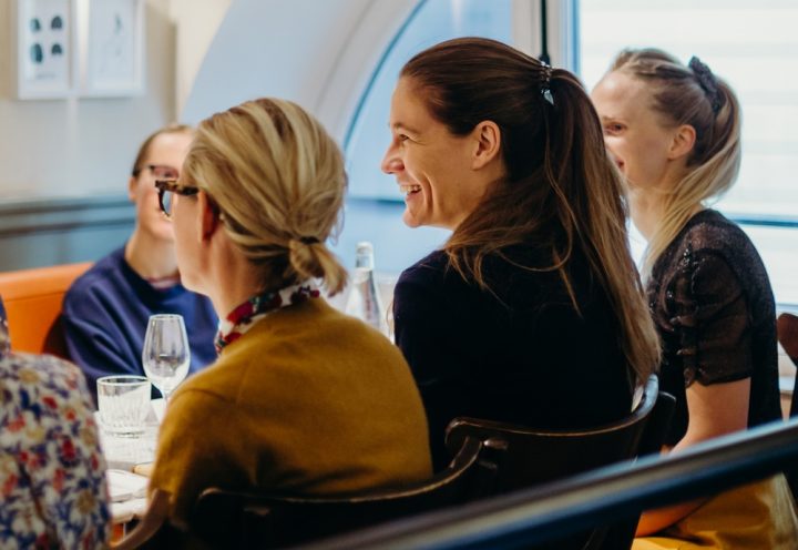 Curiosity Lunch – Faites fructifier vos idées et votre argent
