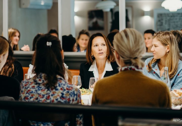 Curiosity Lunch – Faites fructifier vos idées et votre argent !