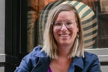 GWENAELLE THIBAUT – CO FONDATRICE DE LA MAISON GENERALE