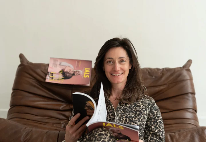 Nathalie Dupuy – experte en IA générative et directrice artistique