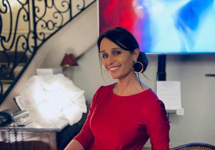 Camille Chaumette – agent artistique