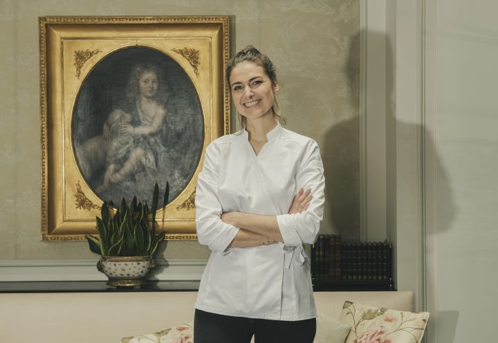 JESSICA PREALPATO – CHEFFE PÂTISSIÈRE