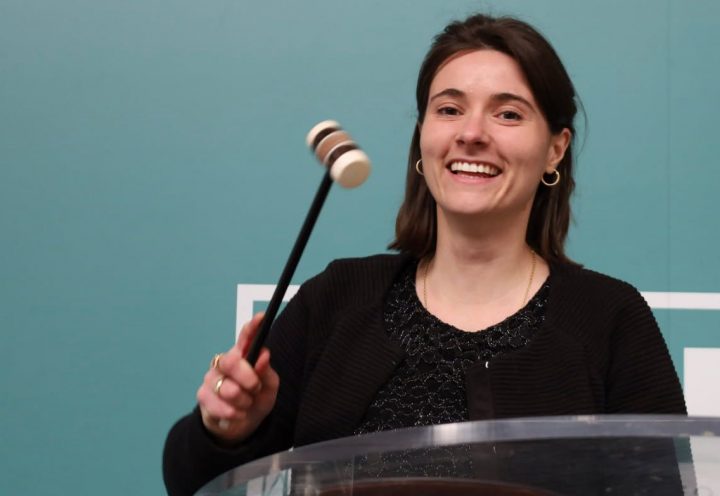 Lise Fromentin – Commissaire-priseur