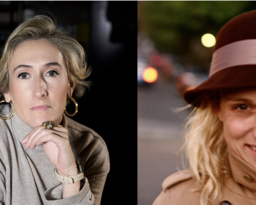 Marina Padró y Alejandra Guimerà: Mujeres en la industria del cine en España