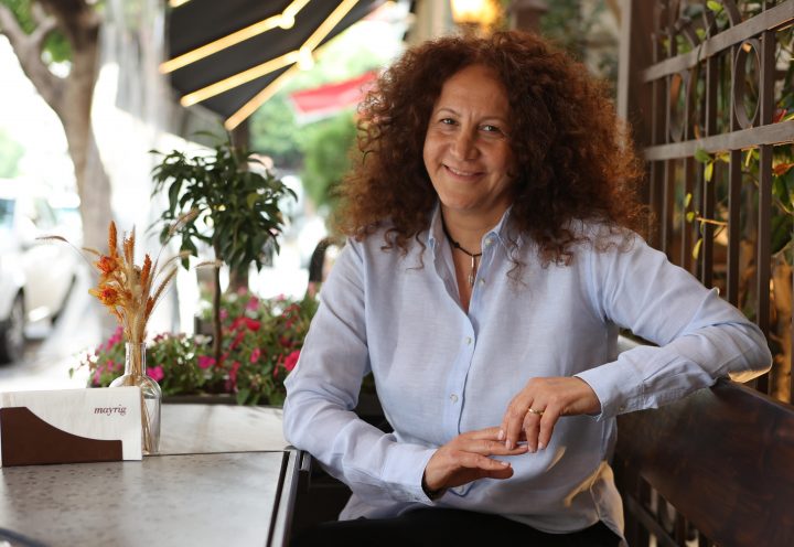 CHEF ALINE KAMAKIAN – FOUNDER OF MAYRIG