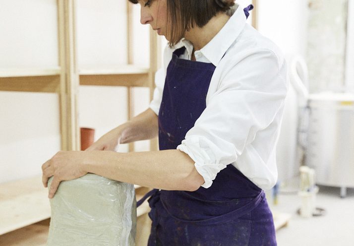 Emmanuelle Roule – Designer céramiste