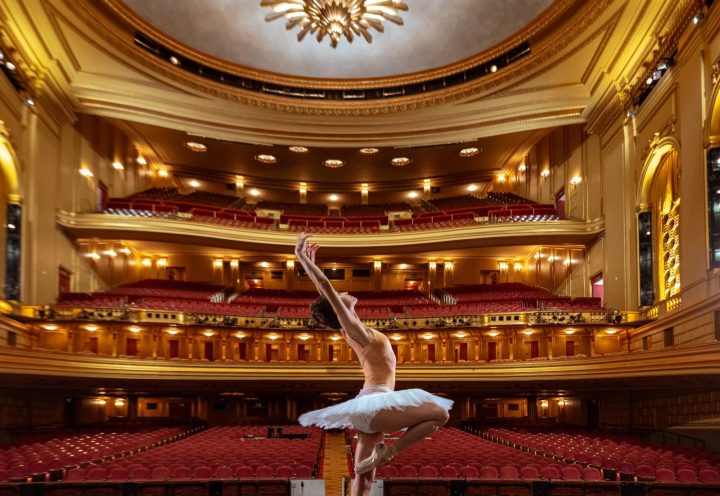 MATHILDE FROUSTEY – DANSEUSE ETOILE