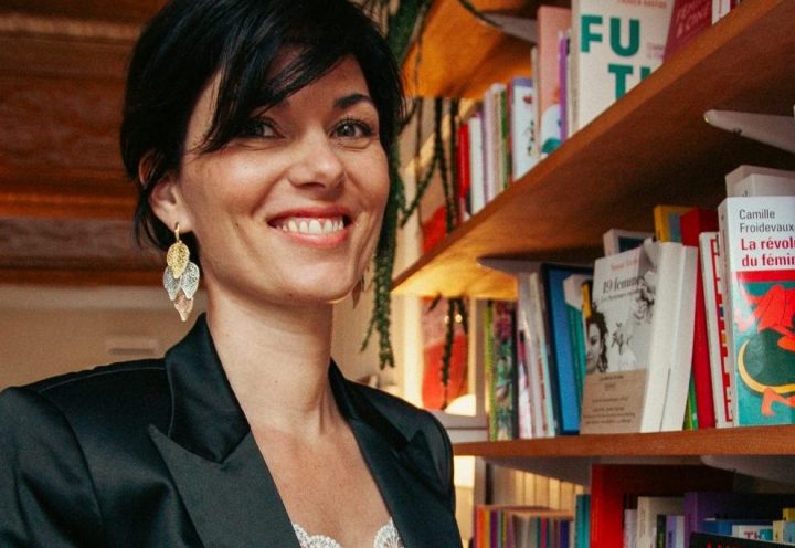 AURELIE HEURTEBIZE – Les finances au féminin