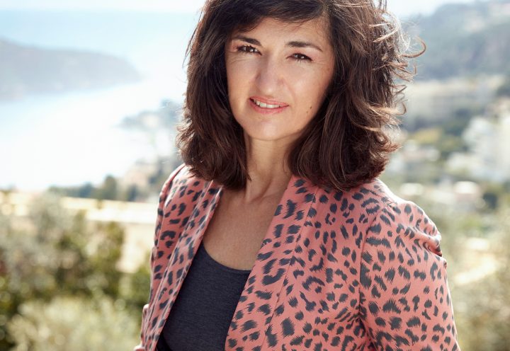 Géraldine Giraud – Journaliste et auteure