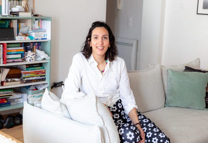 CHLOE COHEN – AUTRICE