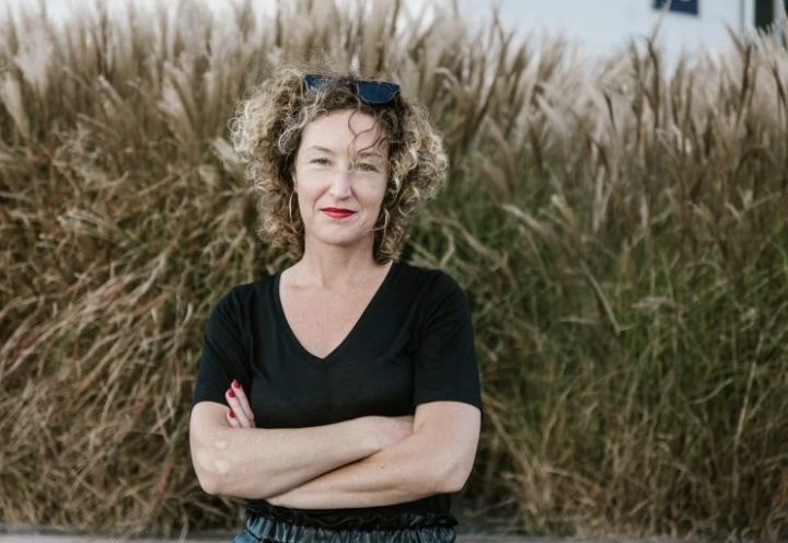 MARIEKE DE RUYTER DE WILDT – FOUNDER OF OPEN FOOD CHAIN