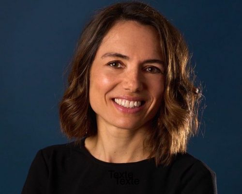 CHRISTINE LAVARDE – SENATRICE