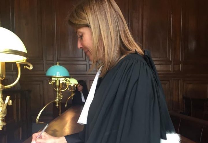 GWENDOLINE ARNAUD – AVOCATE EN DROIT DE LA FAMILLE ET DROIT PÉNAL