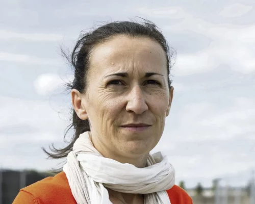 Guillemette Thomas – Médecin réanimatrice et coordinatrice médicale pour MSF