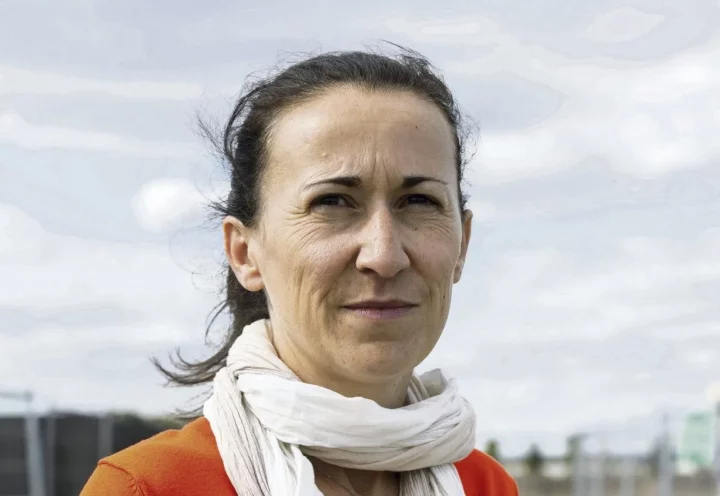 Guillemette Thomas – Médecin réanimatrice et coordinatrice médicale pour MSF