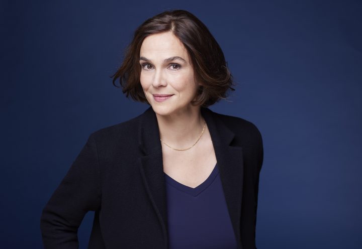 SOPHIE DE CLOSETS – PRESIDENTE ET DIRECTRICE GENERALE DES EDITIONS FLAMMARION