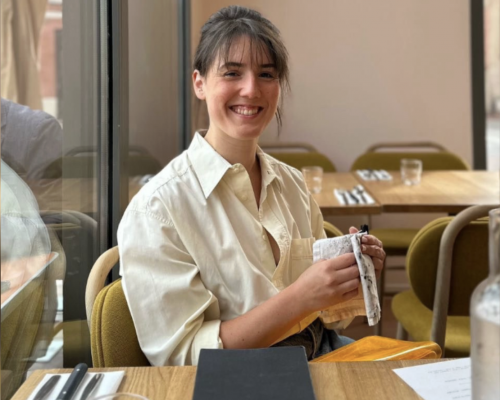 MÉLISSA – ILLUSTRATRICE SORTIE DES CUISINES