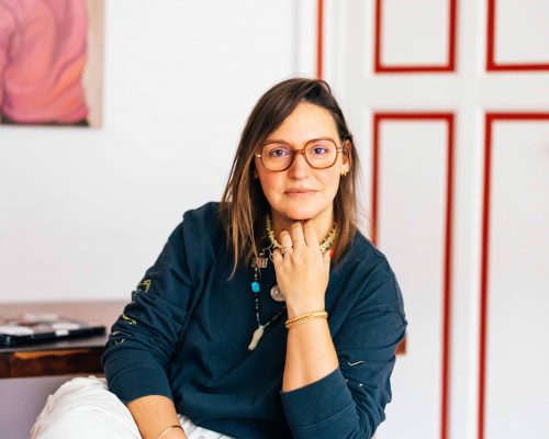 ELISE HAMEAU – ANCIENNE CRÉATRICE DE ROBES DE MARIÉES