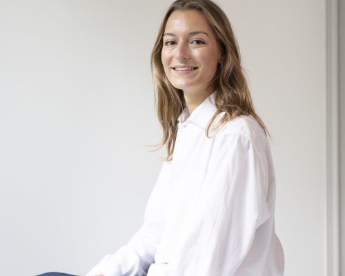 Clémence Boulte – RESPONSABLE COMMUNICATION DE LA MAISON DE JOAILLERIE GEMMYO