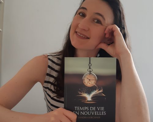 SANDRA KIRCHNER – AUTRICE