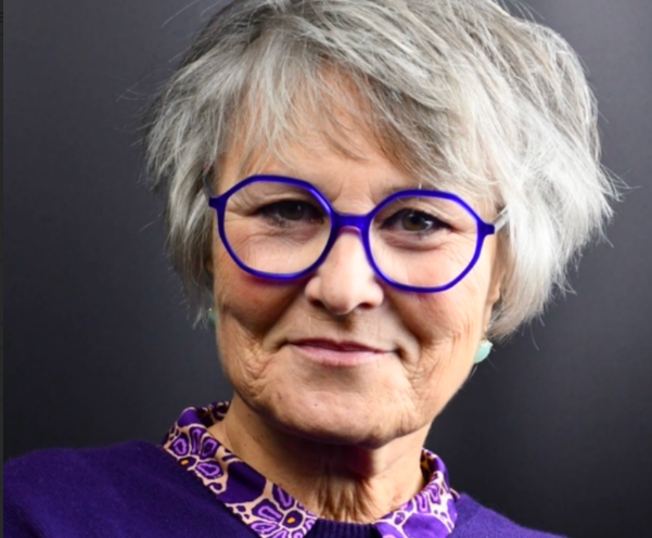 Céline Monsarrat –  Comédienne de doublage et dramaturge française