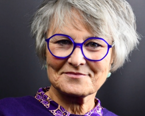 Céline Monsarrat –  Comédienne de doublage et dramaturge française