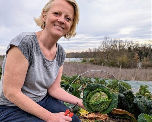 BERENGERE MURET – PAROLE A UNE ENTREPRENEUSE RURALE