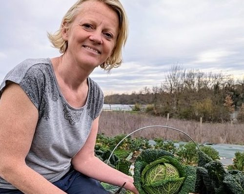 BERENGERE MURET – PAROLE A UNE ENTREPRENEUSE RURALE