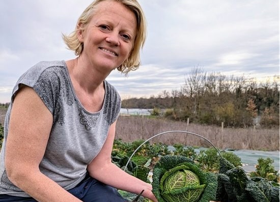 BERENGERE MURET – PAROLE A UNE ENTREPRENEUSE RURALE