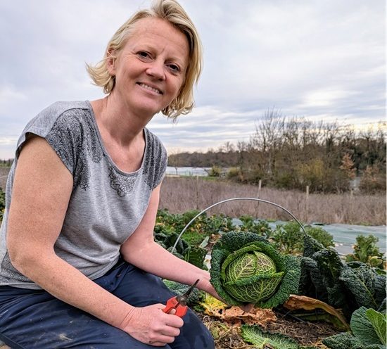 BERENGERE MURET – PAROLE A UNE ENTREPRENEUSE RURALE