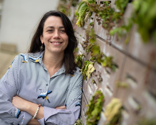 Ingrid Bernuit – Aurez-vous la curiosité de voyager en 2030 Glorieuses ?