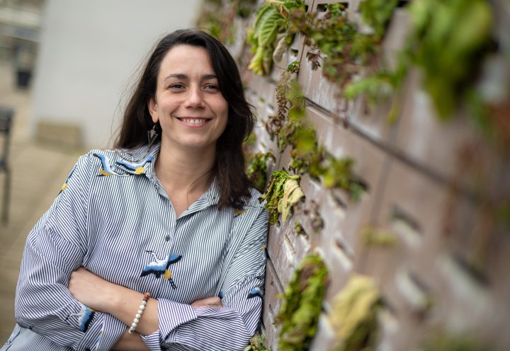 Ingrid Bernuit – Aurez-vous la curiosité de voyager en 2030 Glorieuses ?