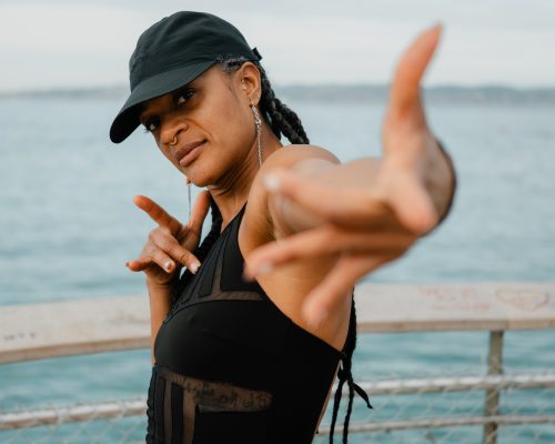 Maryam Kaba – Danseuse chorégraphe et activiste